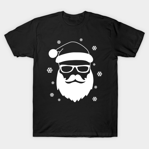 Santa Claus T-Shirt by valentinahramov